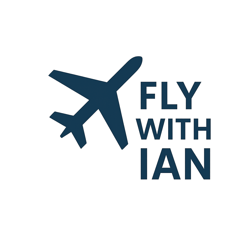 Fly With Ian