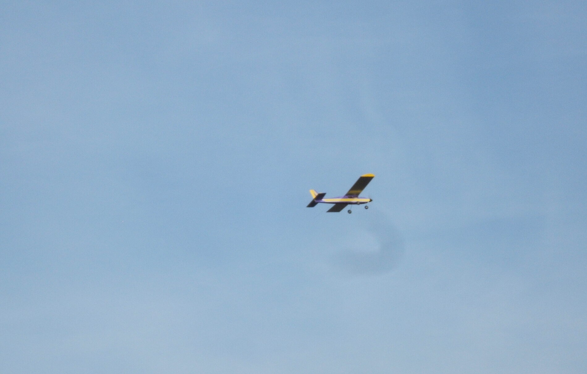 The Broken Airplane That Started It All